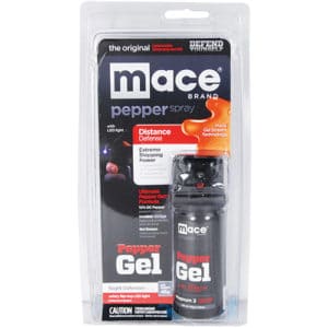 Mace Pepper Gel Package View Mace Pepper Gel Package View
