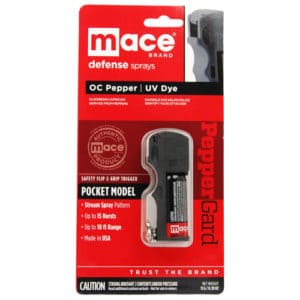 Mace Pepper Spray Pocket Size Mace Pepper Spray Pocket Size