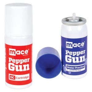 Mace Pepper Gun 2.0 Refills
