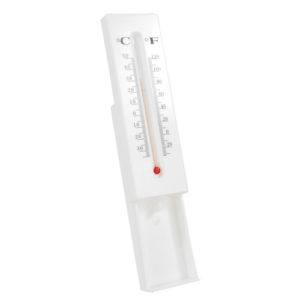 THERMOMETER Diversion Safe Open View THERMOMETER Diversion Safe Open View