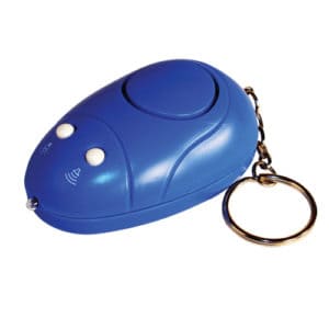 Keychain Alarm w/ Light Keychain Alarm w/ Light