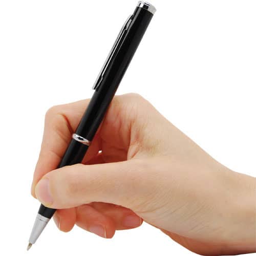 Pen Knife Black Writes Pen Knife Black Writes