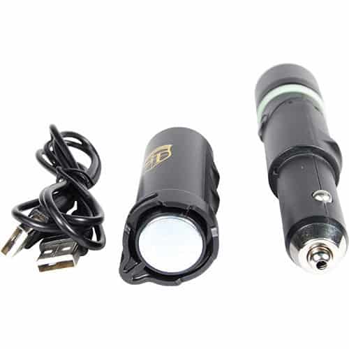 8-N-1 Car Charger Power Bank Auto Safety Tool 8-N-1 Car Charger Power Bank Auto Safety Tool