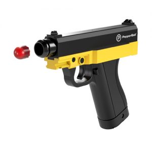 Pepper Ball Gun Pepper Ball Gun