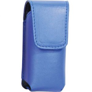 Blue Leatherette Holster for Li'L Guy Stun Gun| Nomad Sporting Goods Blue Leatherette Holster for Li’L Guy Stun Gun