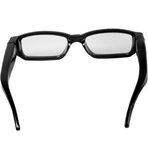 HD Eye Glasses Hidden Spy Camera with Built in DVR HD Eye Glasses Hidden Spy Camera with Built in DVR